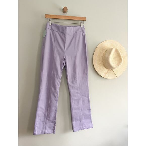 Hill House Home | The Claire Pant | Lavender | Sz S | NWT - Picture 3 of 10